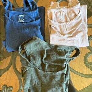 Maternity Tank Bundle